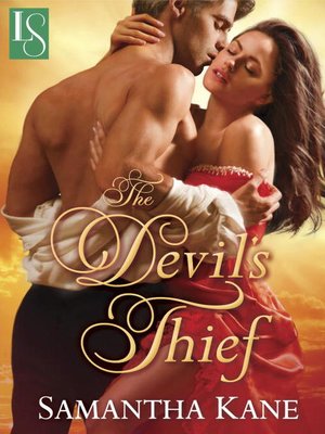 cover image of The Devil's Thief